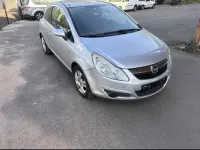 Gebraucht Opel Corsa 69 PS (50 kW) 2011 Grau Kleinwagen