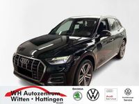 Gebraucht Audi Q5 Advanced 299 PS (219 kW) 2021 Brillantschwarz SUV