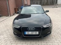 Gebraucht Audi A5 Sportback 170 PS (125 kW) 2012 Schwarz Kleinwagen