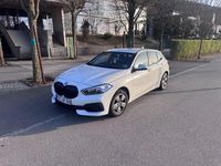 Gebraucht BMW 118 136 PS (100 kW) 2021 Weiß Kleinwagen