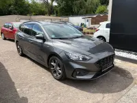 Gebraucht Ford Focus ST-Line 125 PS (91 kW) 2020 Grau Limousine