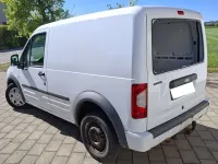 Usata Ford Transit 90 CV (66 kW) 2010 Bianco Furgone