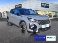 Gebraucht Peugeot 2008 GT 131 PS (96 kW) 2024 Grau SUV