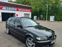 Gebraucht BMW 330 230 PS (169 kW) 2002 Schwarz Kombi