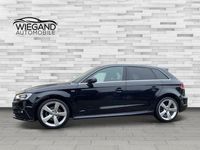 Gebraucht Audi A3 Ambition 150 PS (110 kW) 2015 Schwarz Limousine