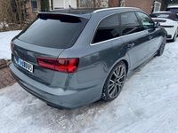 Gebraucht Audi A6 S-Line 204 PS (150 kW) 2013 Grau Kombi