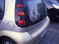 Gebraucht Smart ForFour 82 PS (60 kW) 2005 Gelb metallic Kleinwagen