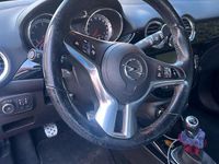 Gebraucht Opel Adam Open Air 101 PS (74 kW) 2017 Blau Kleinwagen