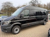 Gebraucht VW Crafter 177 PS (130 kW) 2022 Schwarz Van