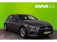 Gebraucht Mercedes A200 Progressive 150 PS (110 kW) 2021 Grau Limousine