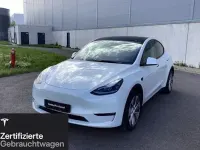Brugt Tesla Model Y 273 kW (372 HK) 2022 Hvid SUV