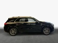 Gebraucht Mercedes GLE350 AMG 197 PS (144 kW) 2025 Schwarz SUV