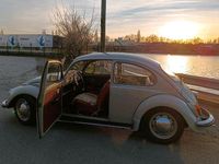 Gebraucht VW Käfer 34 PS (25 kW) 1968 Andere farben Kleinwagen