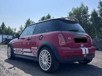 Gebraucht Mini Cooper S 163 PS (119 kW) 2003 Rot Kleinwagen