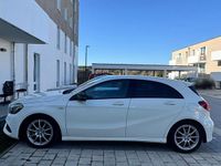 Gebraucht Mercedes A250 Sport 217 PS (159 kW) 2016 Weiß Limousine