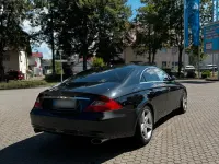 Gebraucht Mercedes CLS320 235 PS (172 kW) 2008 Schwarz Coupé
