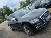 Gebraucht Audi SQ5 326 PS (239 kW) 2015 Schwarz SUV