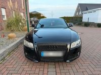 Gebraucht Audi A5 S-Line 180 PS (132 kW) 2009 Schwarz Coupé