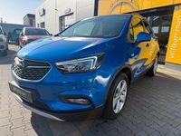 Usado Opel Mokka X Active 116 HP (85 kW) 2017 Azul SUV