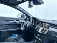 Gebraucht Mercedes CLS350 AMG 265 PS (194 kW) 2014 Schwarz Limousine