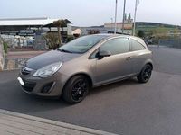 gebraucht Opel Corsa Corsa1.2 16V ecoFLEX Satellite