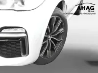 Gebraucht BMW X5 M 530 PS (389 kW) 2021 Mineralweiss SUV