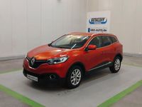 Gebraucht Renault Kadjar Experience 131 PS (96 kW) 2017 Feuerrot SUV