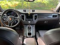 Gebraucht Porsche Macan Turbo 400 PS (294 kW) 2015 Schwarz SUV