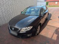 Gebraucht Seat Exeo 143 PS (105 kW) 2011 Schwarz Kombi