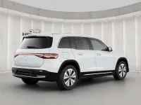 Gebraucht Mercedes EQB250 Progressive 139 kW (190 PS) 2025 Unilack polarweiß SUV