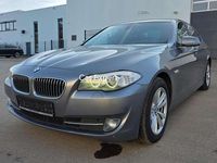 Gebraucht BMW 525 204 PS (150 kW) 2010 Spacegrau metallic Limousine