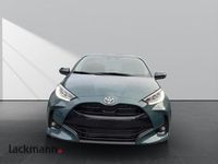 Neu Toyota Yaris Hybrid 117 PS (86 kW) 2025 Gruen Kleinwagen