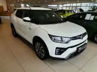 Gebraucht SsangYong Tivoli 163 PS (119 kW) 2021 Weiss SUV