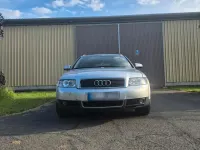 Gebraucht Audi A4 102 PS (75 kW) 2002 Silber Kombi