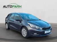 Gebraucht Kia Ceed Edition 7 135 PS (99 kW) 2013 Grau Kleinwagen