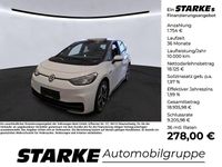 Gebraucht VW ID.3 Pro 150 kW (204 PS) 2021 Mondsteingrau Kleinwagen