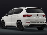 Neu Cupra Ateca 150 PS (110 kW) 2025 Glacial weiss metallic SUV