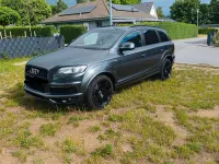 Gebraucht Audi Q7 340 PS (250 kW) 2012 Grau SUV