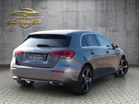 Gebraucht Mercedes A250 224 PS (164 kW) 2019 Grau Limousine