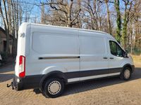 Gebraucht Ford Transit Trend 125 PS (91 kW) 2014 Weiß Limousine