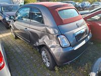 gebraucht Fiat 500 Lounge Cabrio