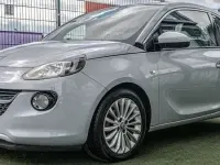 Gebraucht Opel Adam Glam 87 PS (63 kW) 2017 Grau Kleinwagen