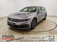 Gebraucht VW Passat GTE 218 PS (160 kW) 2021 Pyritsilber metallic Kombi