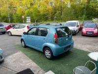 Gebraucht Subaru Justy Trend 69 PS (50 kW) 2008 Blau Kleinwagen