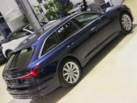 Gebraucht Audi A6 Design 204 PS (150 kW) 2020 Firmament blue (metallic) Kombi