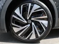Gebraucht VW ID.4 GTX 219 kW (299 PS) 2022 Mangangrau metallic SUV