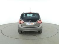 Gebraucht Opel Meriva Excellence 140 PS (102 kW) 2015 Braun Van / Kleinbus