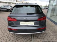 gebraucht Audi Q5 QUATTRO 140 kW TDI*AHK*NAVI*LED*LEDER*PANORAMA*