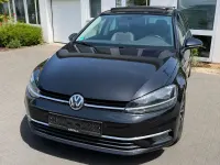 Gebraucht VW Golf VII Join 116 PS (85 kW) 2018 Schwarz Limousine