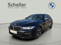 Gebraucht BMW M550 Performance 530 PS (389 kW) 2023 Schwarz Limousine